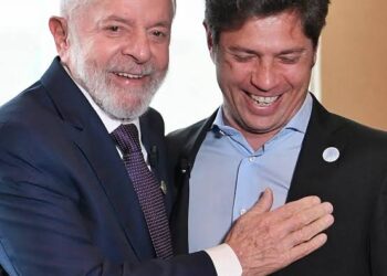 Lula no recorre los barrios