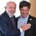Lula no recorre los barrios