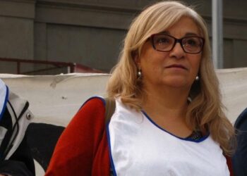 marcha universitaria