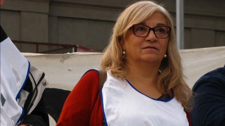 marcha universitaria