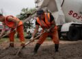 pavimentación